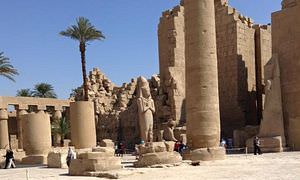 Privater Ausflug nach Luxor ab Makadi Bay mit eigenem Guide